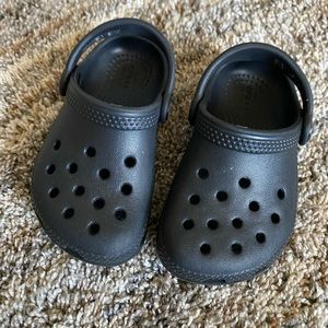CROCS Toddler Size gently used good condition